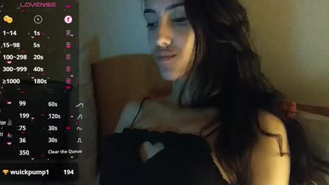 Laroa online show from December 17, 1:39 am