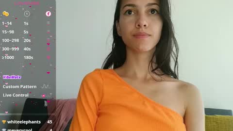 Laroa online show from January 14, 11:05 pm