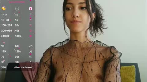 Laroa online show from January 20, 7:04 pm