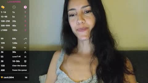 Laroa online show from November 13, 12:20 am