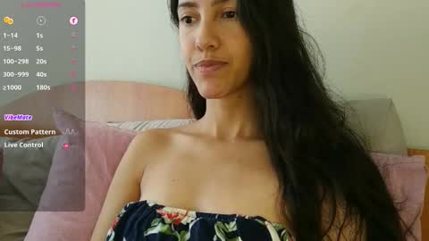 Snapshot of innocentlatiina chatting on January 17, 6:44 pm Laroa online show from January 17, 6:44 pm