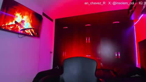 Brayan Chavez online show from October 18, 8:15 am