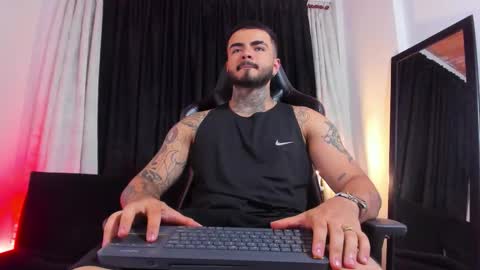 Brayan Chavez online show from March 1, 3:08 am