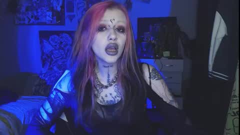 Insunnity666 online show from January 11, 9:20 pm