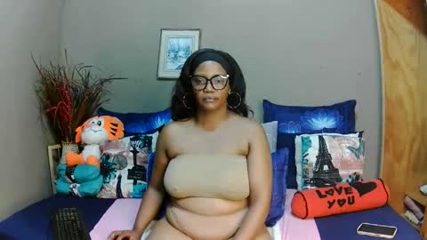Snapshot of intimacysexy chatting on March 25, 7:58 am boniswa caroline online show from March 25, 7:58 am