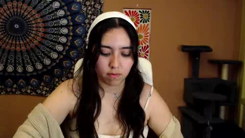 Snapshot of intimatetales chatting on February 20, 9:09 pm Africa online show from February 20, 9:09 pm