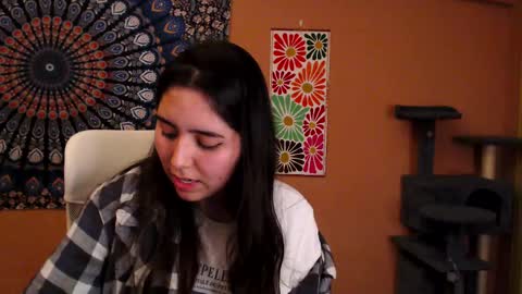 Snapshot of intimatetales chatting on March 3, 6:55 pm Africa online show from March 3, 6:55 pm