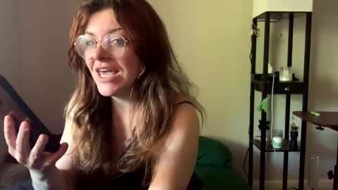 IntoTheWoodsWeGo online show from May 28, 12:57 pm