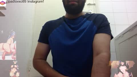 Snapshot of ipadlovxc69 chatting on February 12, 5:02 am ipadlovxc69 online show from February 12, 5:02 am