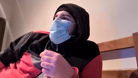 Snapshot of iplaywithu221 chatting on January 18, 6:23 pm iplaywithu221 online show from January 18, 6:23 pm