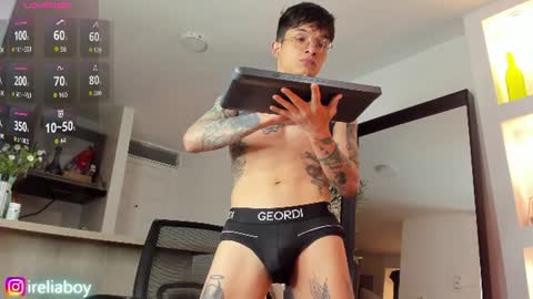 ireliaboy online show from June 28, 4:07 am