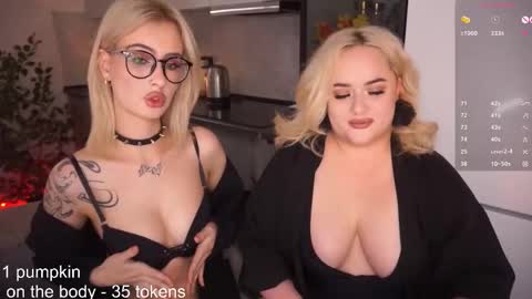 Irena Barr online show from October 31, 5:36 pm