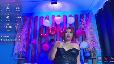 Snapshot of irene_fantasy chatting on February 15, 12:25 pm Irene online show from February 15, 12:25 pm