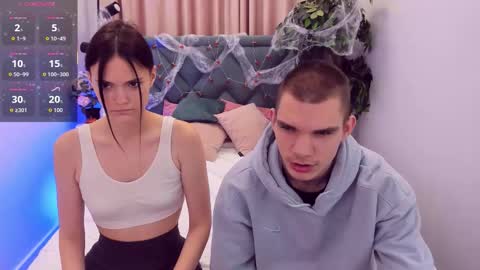 Irene and Conor online show from October 23, 5:18 am