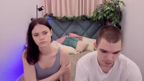 Irene and Conor online show from December 21, 8:27 pm