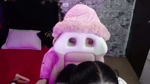 Snapshot of iriina_hotbusty chatting on October 31, 9:27 pm Irina  online show from October 31, 9:27 pm