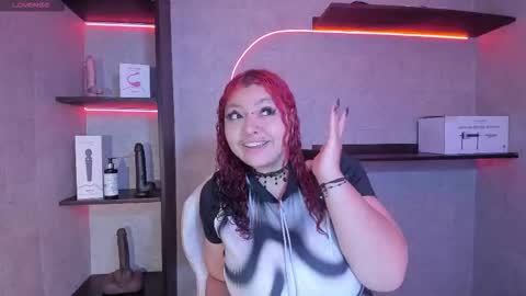 iriisfeitan online show from November 13, 10:03 am