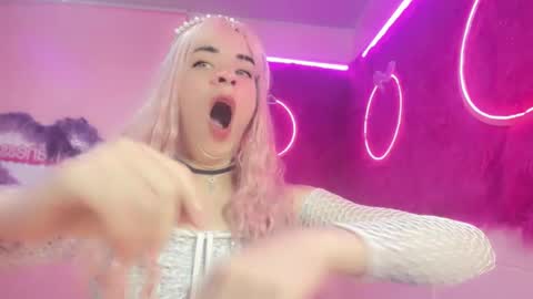 Irina online show from December 7, 11:40 am