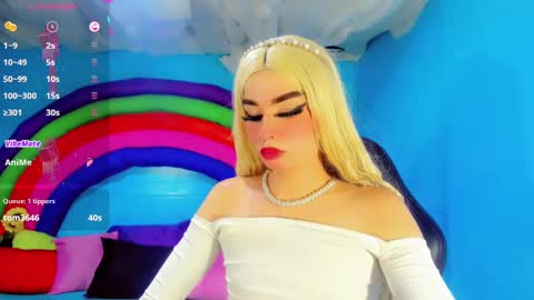 Irina online show from December 17, 1:50 am