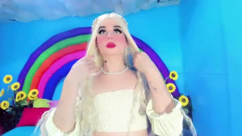 Irina online show from December 19, 12:34 am