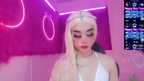 Irina online show from January 3, 7:50 pm