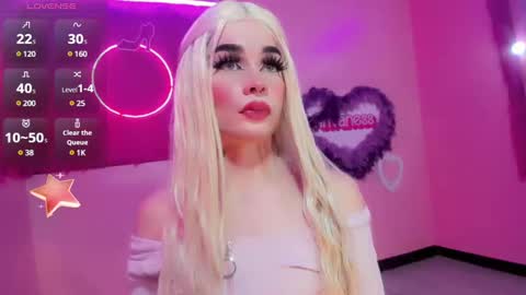 Irina online show from January 8, 9:34 pm