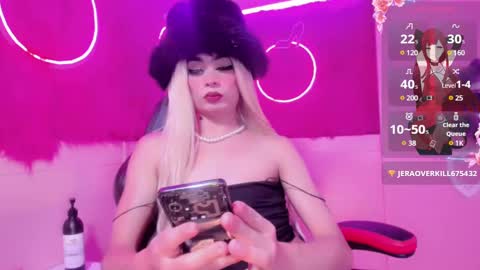 Irina online show from January 11, 4:38 am