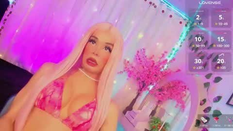 Irina online show from February 13, 9:44 pm