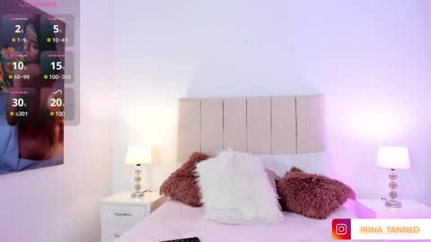 IRINA  online show from February 13, 5:01 pm