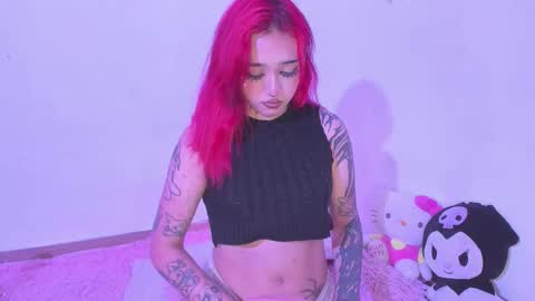  Iris  online show from January 7, 3:09 am