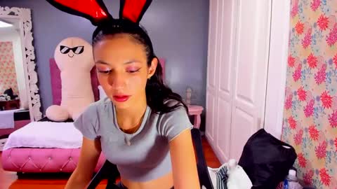 Iris online show from February 13, 6:27 pm