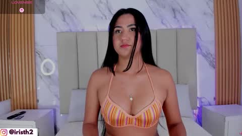 Iris online show from February 5, 4:06 am