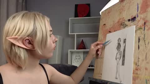 Snapshot of irisbarrington chatting on December 7, 8:27 pm Iris Day Maya night online show from December 7, 8:27 pm