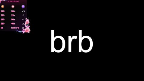 Snapshot of irisbeel chatting on March 1, 3:41 am irisbeel online show from March 1, 3:41 am