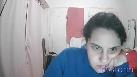 Iris online show from October 8, 11:35 pm