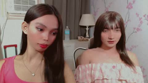 IRISH AND TRIXIE online show from July 9, 10:19 am