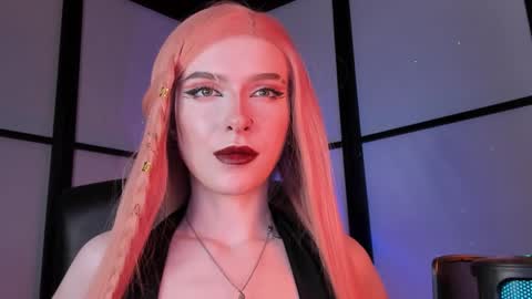 Miss Iris Fansly Miss Iris new inst.  online show from December 5, 10:01 am