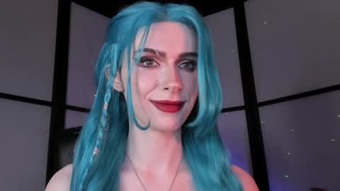 Miss Iris Fansly Miss Iris new inst.  online show from December 15, 10:37 pm