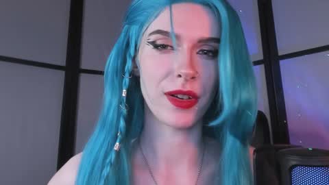 Miss Iris Fansly Miss Iris new inst.  online show from December 25, 1:42 am