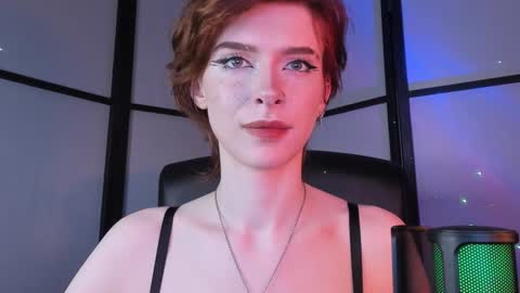 Miss Iris Fansly Miss Iris new inst.  online show from December 30, 5:13 pm