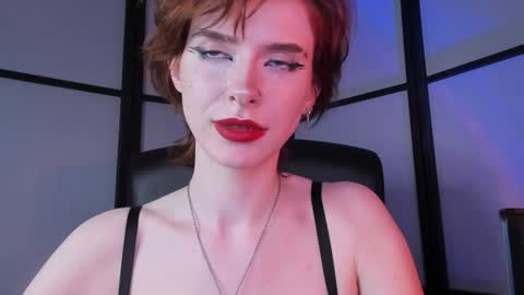 Miss Iris Fansly Miss Iris new inst.  online show from December 30, 11:17 pm