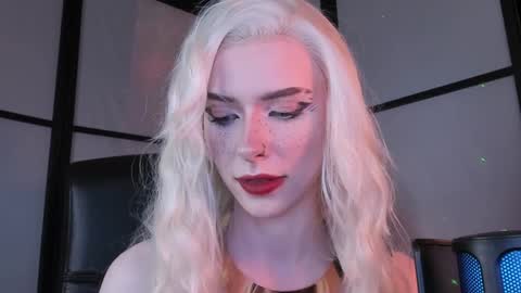 Miss Iris Fansly Miss Iris new inst.  online show from January 6, 1:42 am