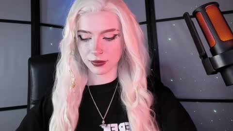 Miss Iris Fansly Miss Iris new inst.  online show from January 25, 5:40 pm