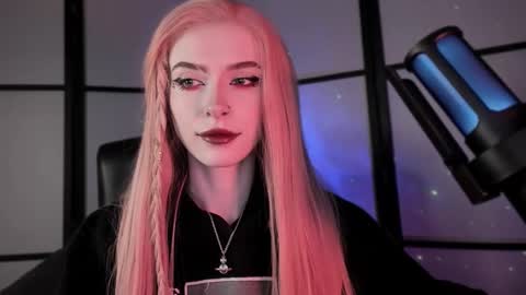 Miss Iris Fansly Miss Iris new inst.  online show from February 9, 5:29 am