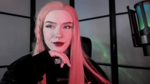 Miss Iris Fansly Miss Iris new inst.  online show from February 20, 10:59 am