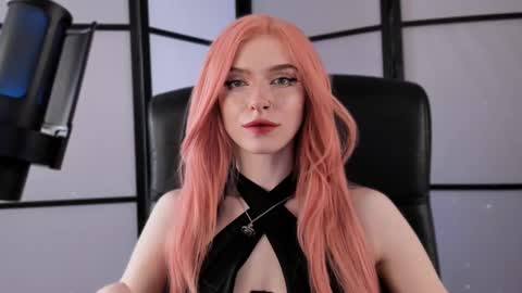 Miss Iris Fansly Miss Iris new inst.  online show from February 27, 11:10 am