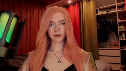 Miss Iris Fansly Miss Iris new inst.  online show from March 5, 11:38 am