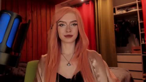 Miss Iris Fansly Miss Iris new inst.  online show from March 5, 2:45 pm