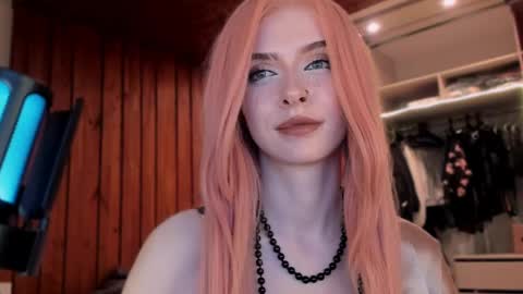 Miss Iris Fansly Miss Iris new inst.  online show from March 9, 4:33 pm