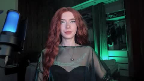 Miss Iris Fansly Miss Iris new inst.  online show from September 14, 4:50 pm